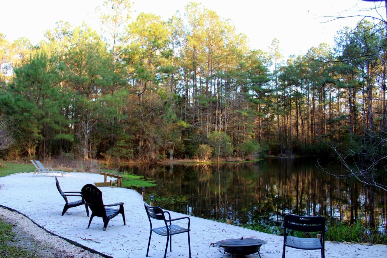 | The River Chalet