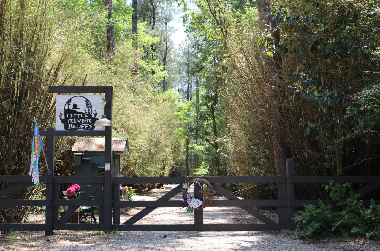 | The River Chalet