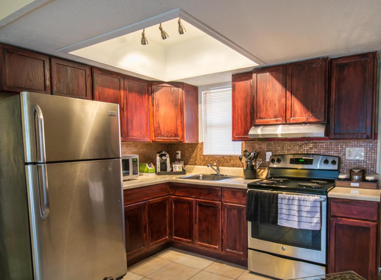 Family Suite at The Royal Inn Beach Hotel Hutchinson Island