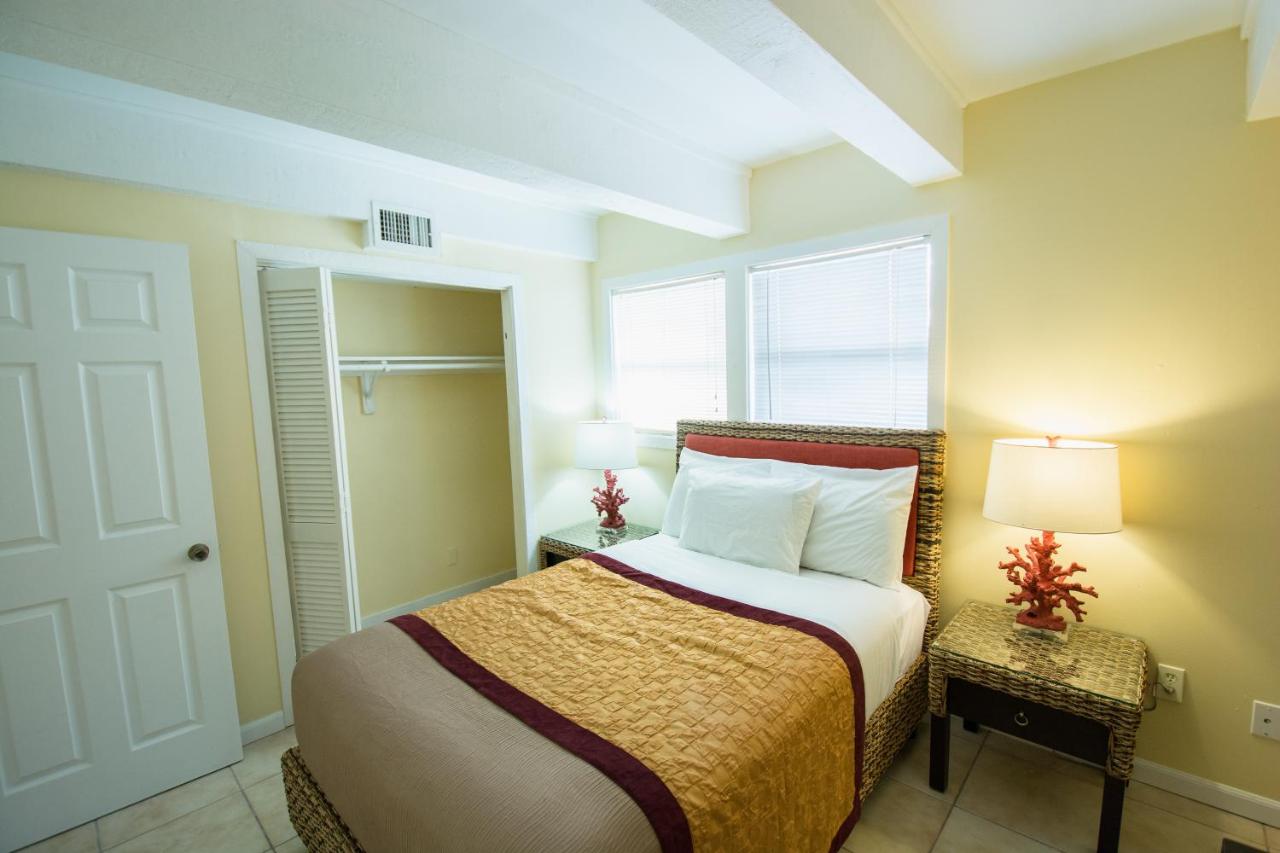 Family Suite at The Royal Inn Beach Hotel Hutchinson Island