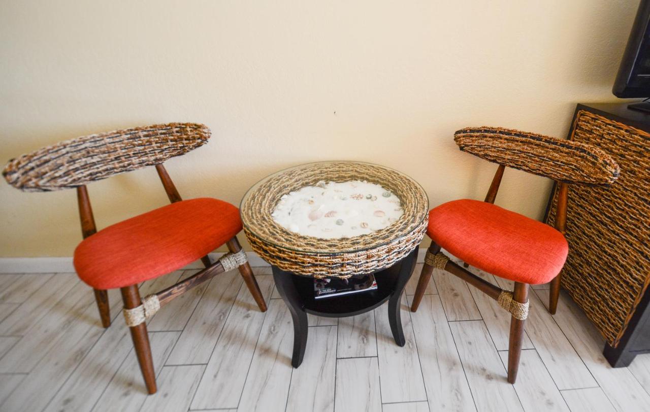 Deluxe Double Studio at The Royal Inn Beach Hotel Hutchinson Island