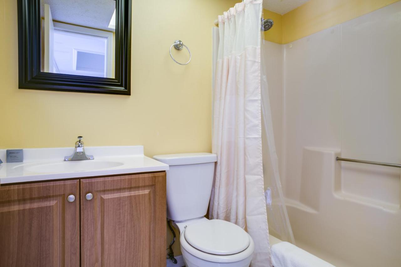 Family Suite at The Royal Inn Beach Hotel Hutchinson Island