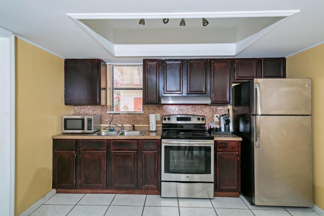 Deluxe Double Studio at The Royal Inn Beach Hotel Hutchinson Island