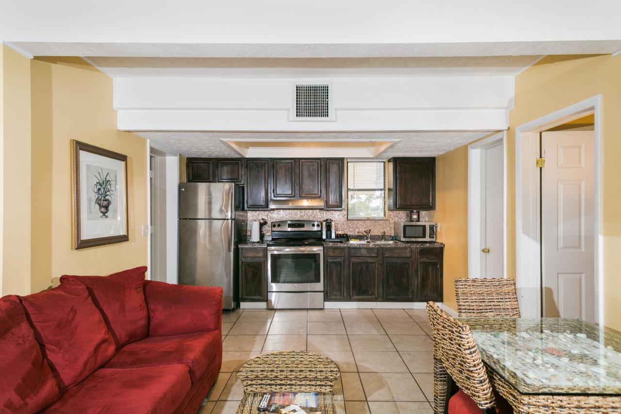 Family Suite at The Royal Inn Beach Hotel Hutchinson Island