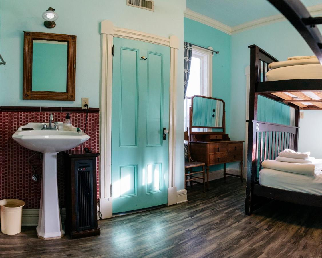 | The Hostel California