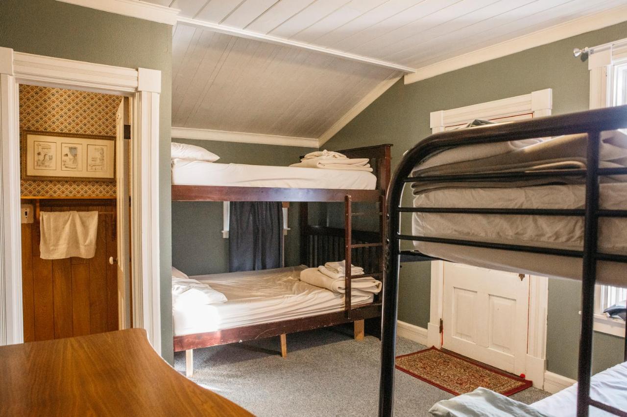 | The Hostel California