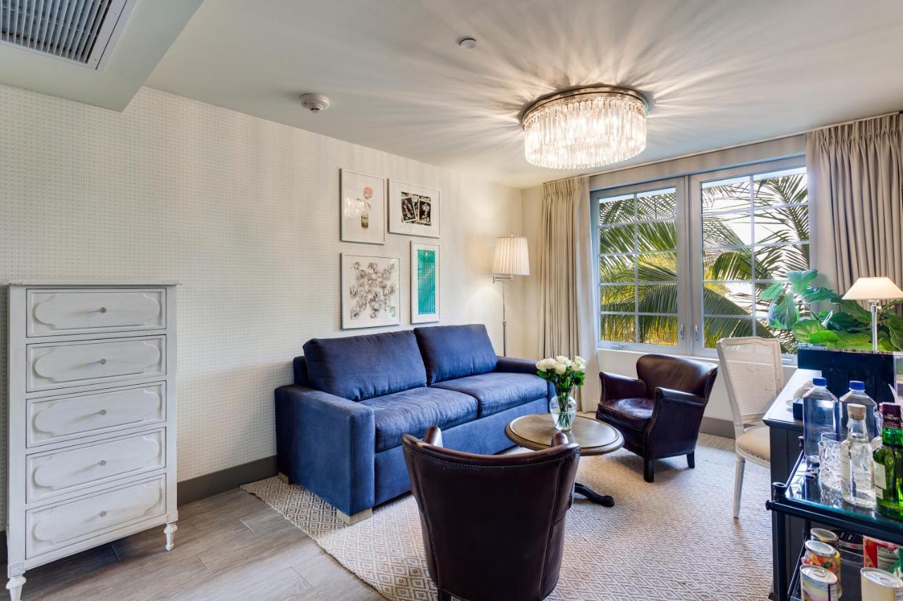 One Bedroom Suite at The Plymouth South Beach