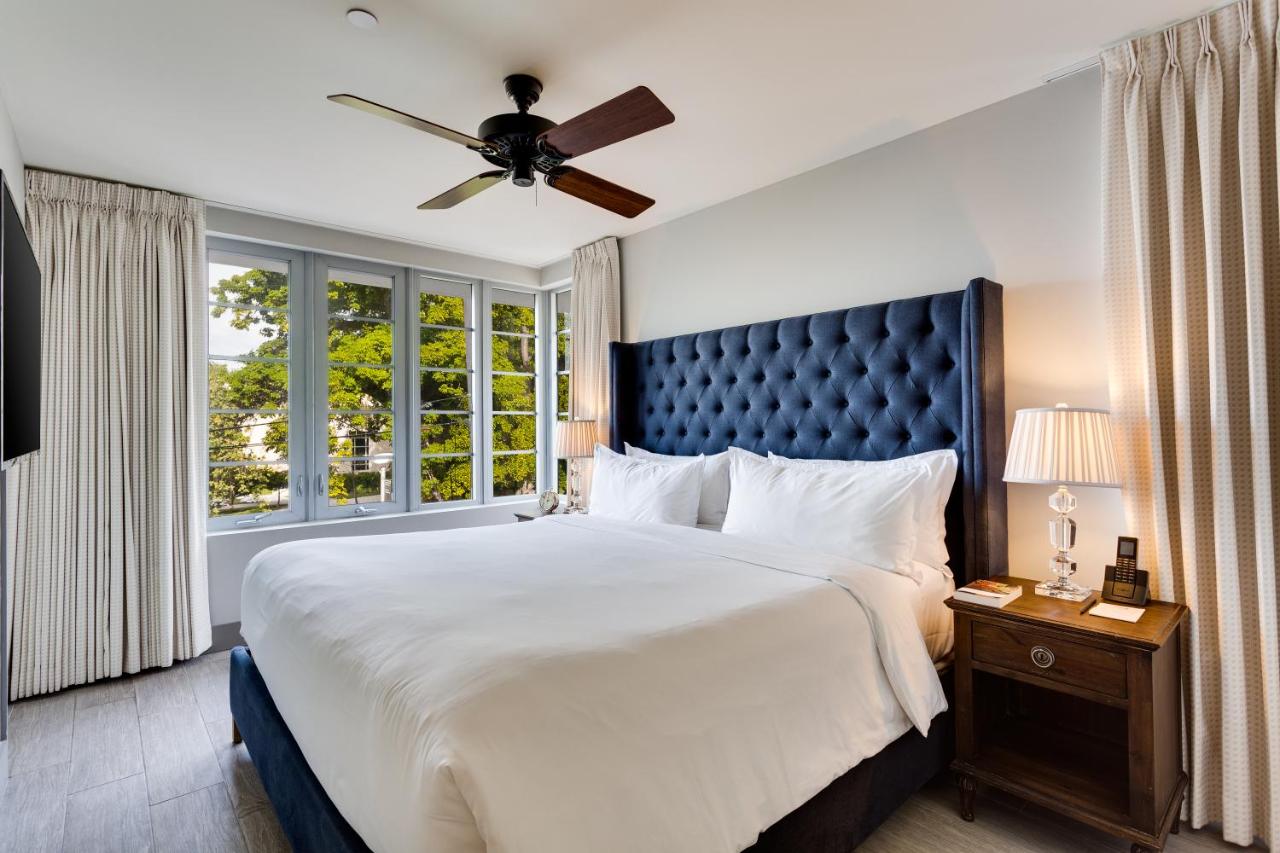 One Bedroom Suite at The Plymouth South Beach
