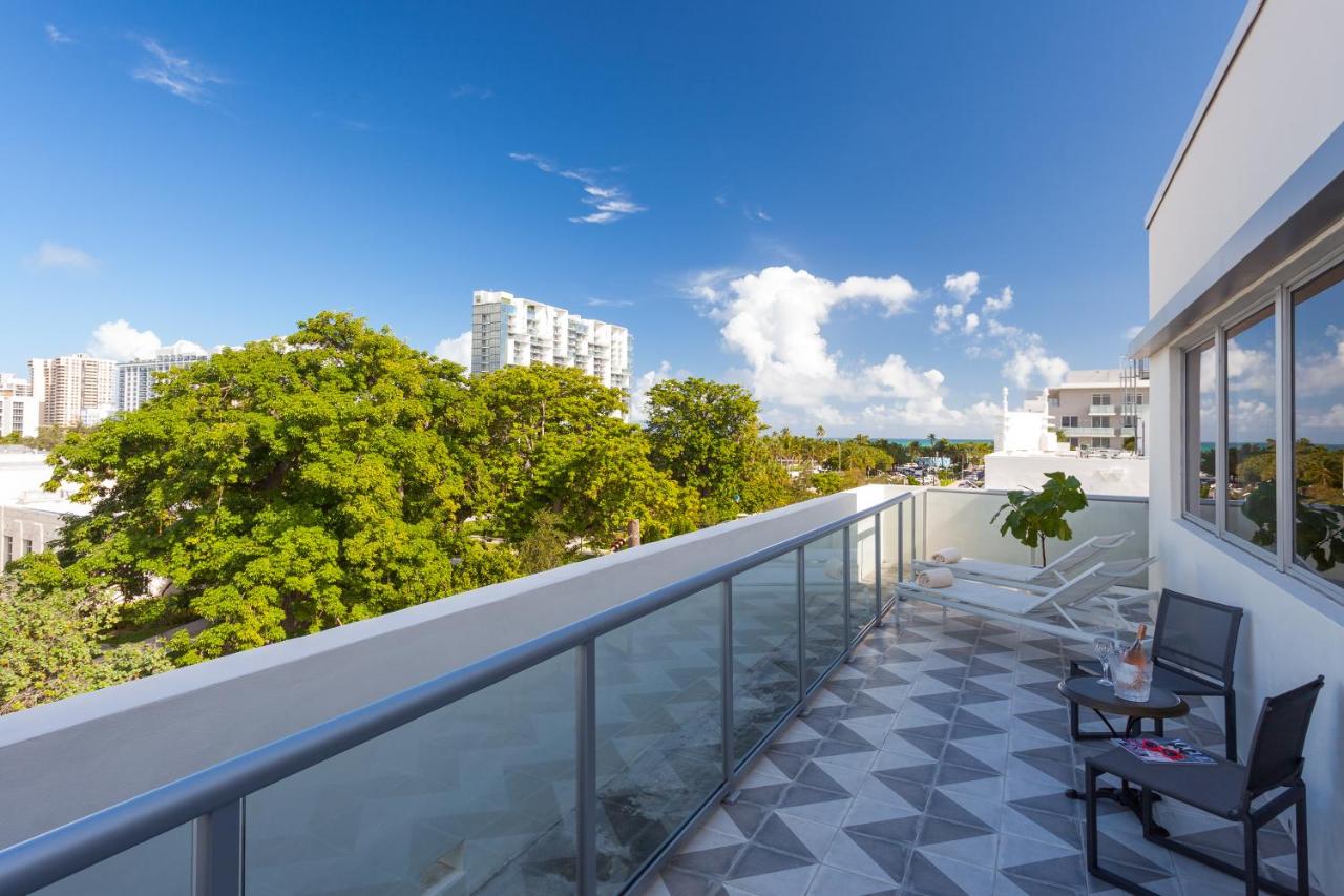 One-Bedroom Balcony Suite at The Plymouth South Beach