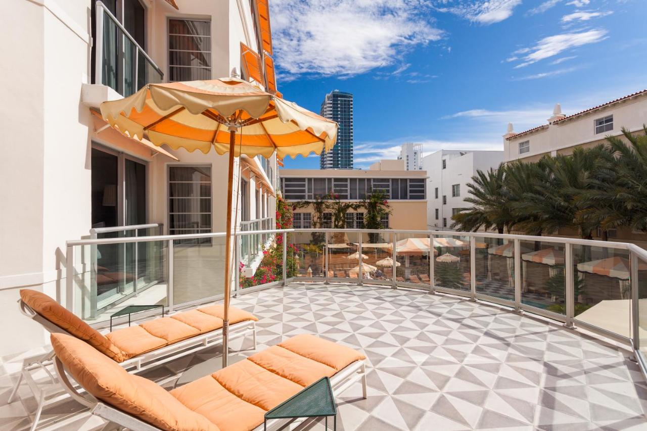 Two Bedroom Pool View Suite at The Plymouth South Beach