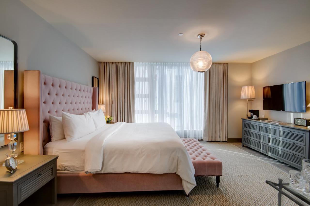 One Bedroom Terrace Suite at The Plymouth South Beach
