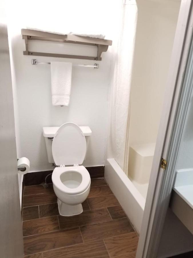 Double Room with Two Double Beds - Non-Smoking at Days Inn by Wyndham Thomson