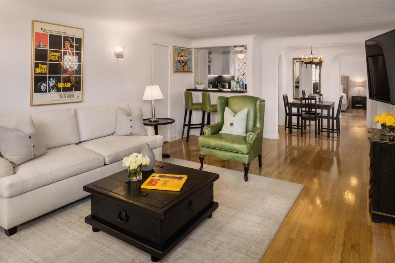 Deluxe King One-Bedroom at The Charlie West Hollywood