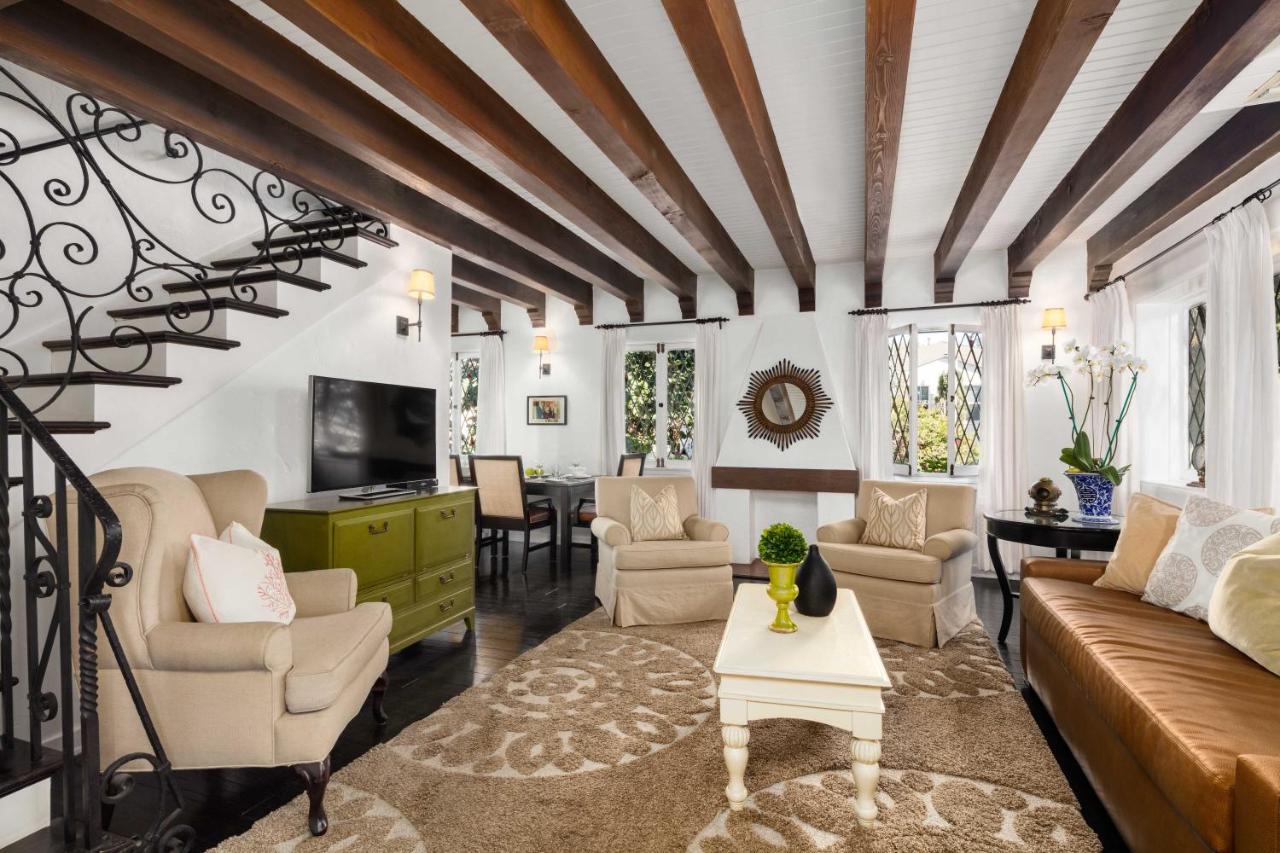 Two-Bedroom Suite at The Charlie West Hollywood