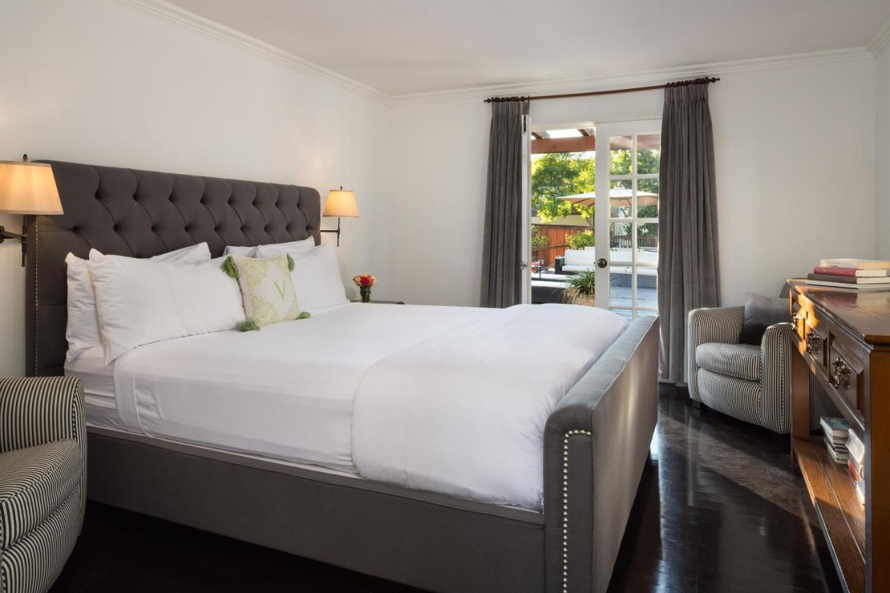 Two-Bedroom Suite at The Charlie West Hollywood