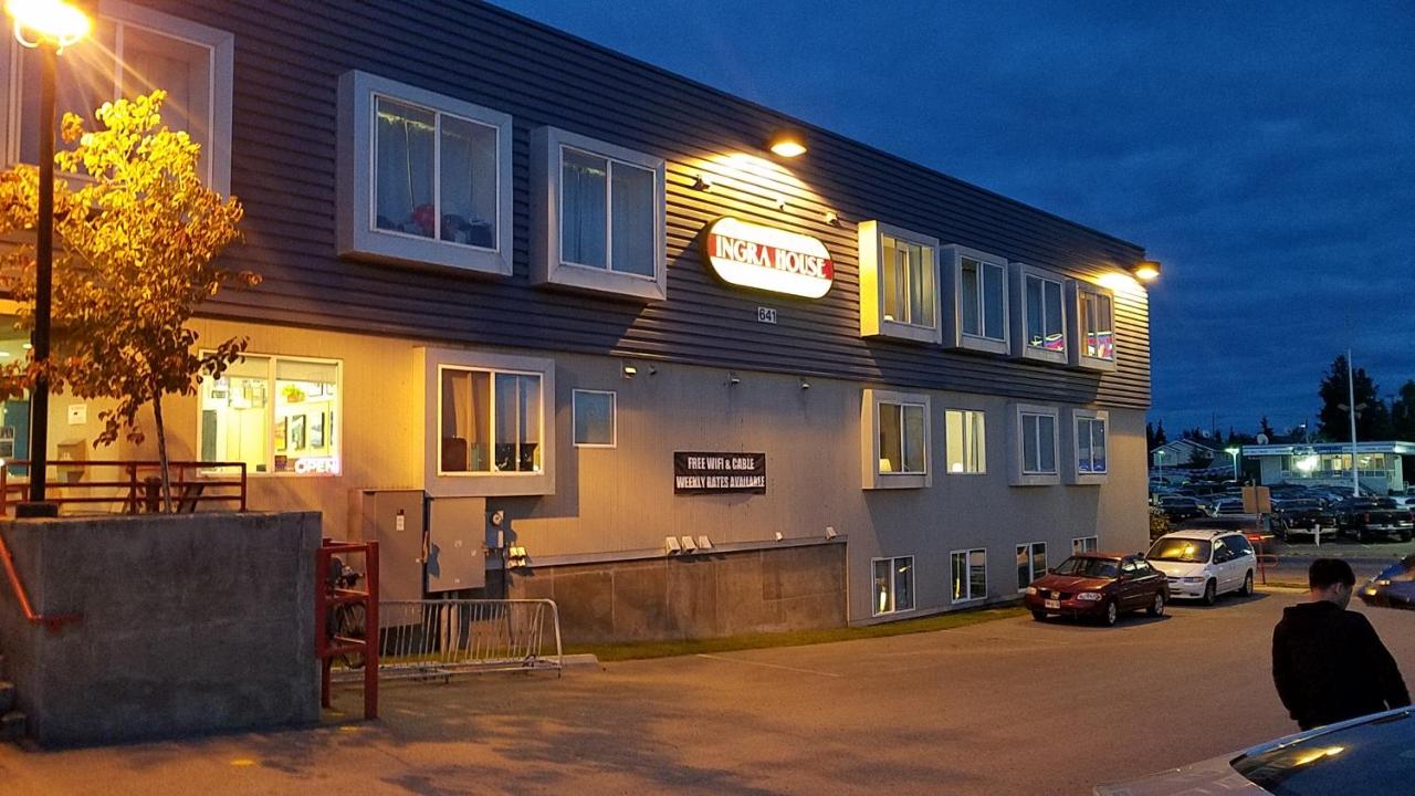  | Ingra House Hotel