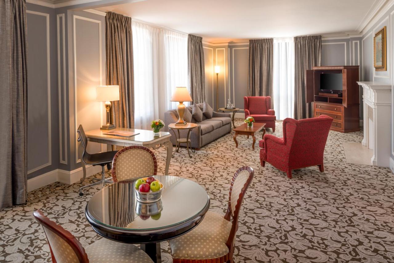 Millennium Suite King at The Biltmore Los Angeles
