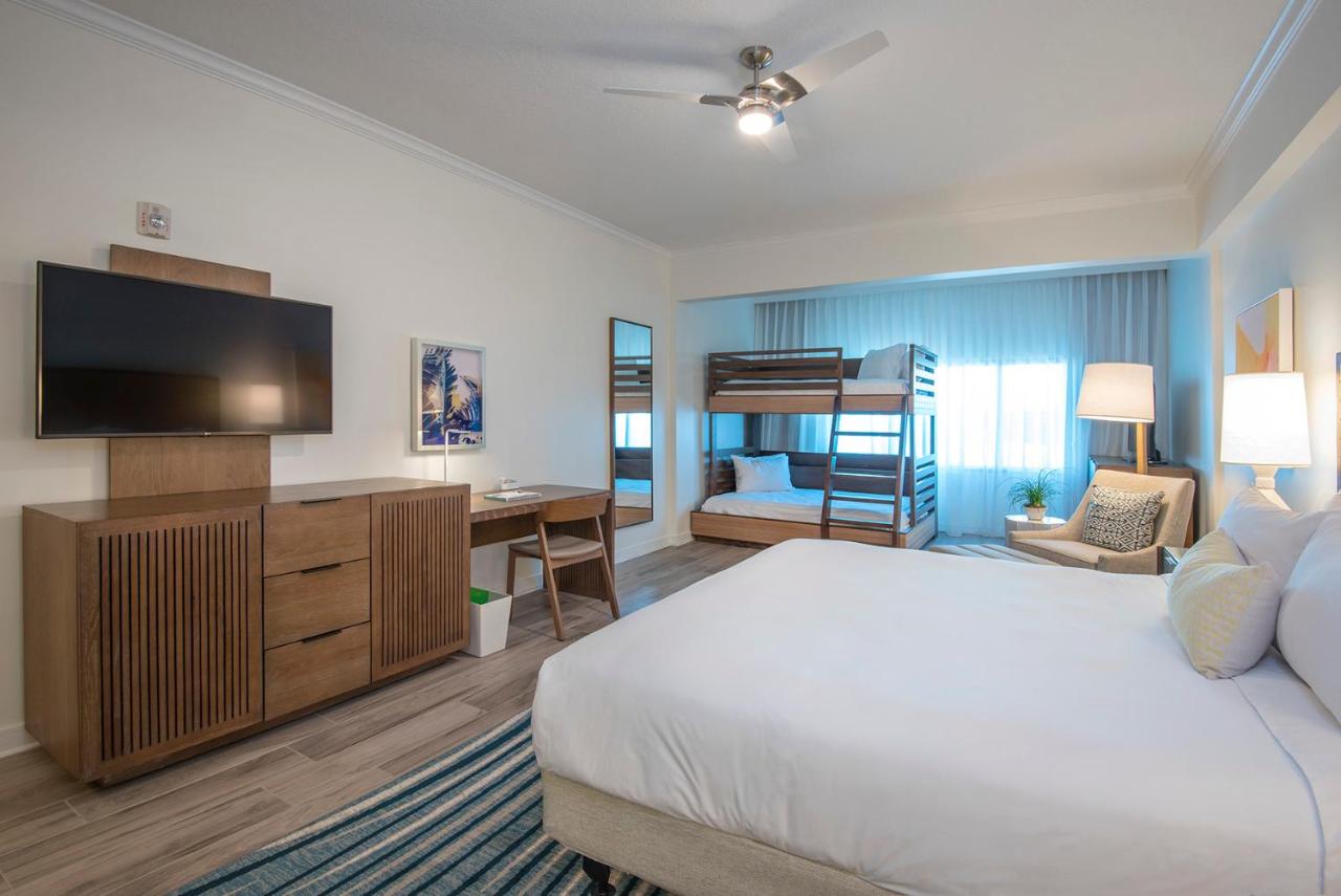Family Room at Hawks Cay Resort