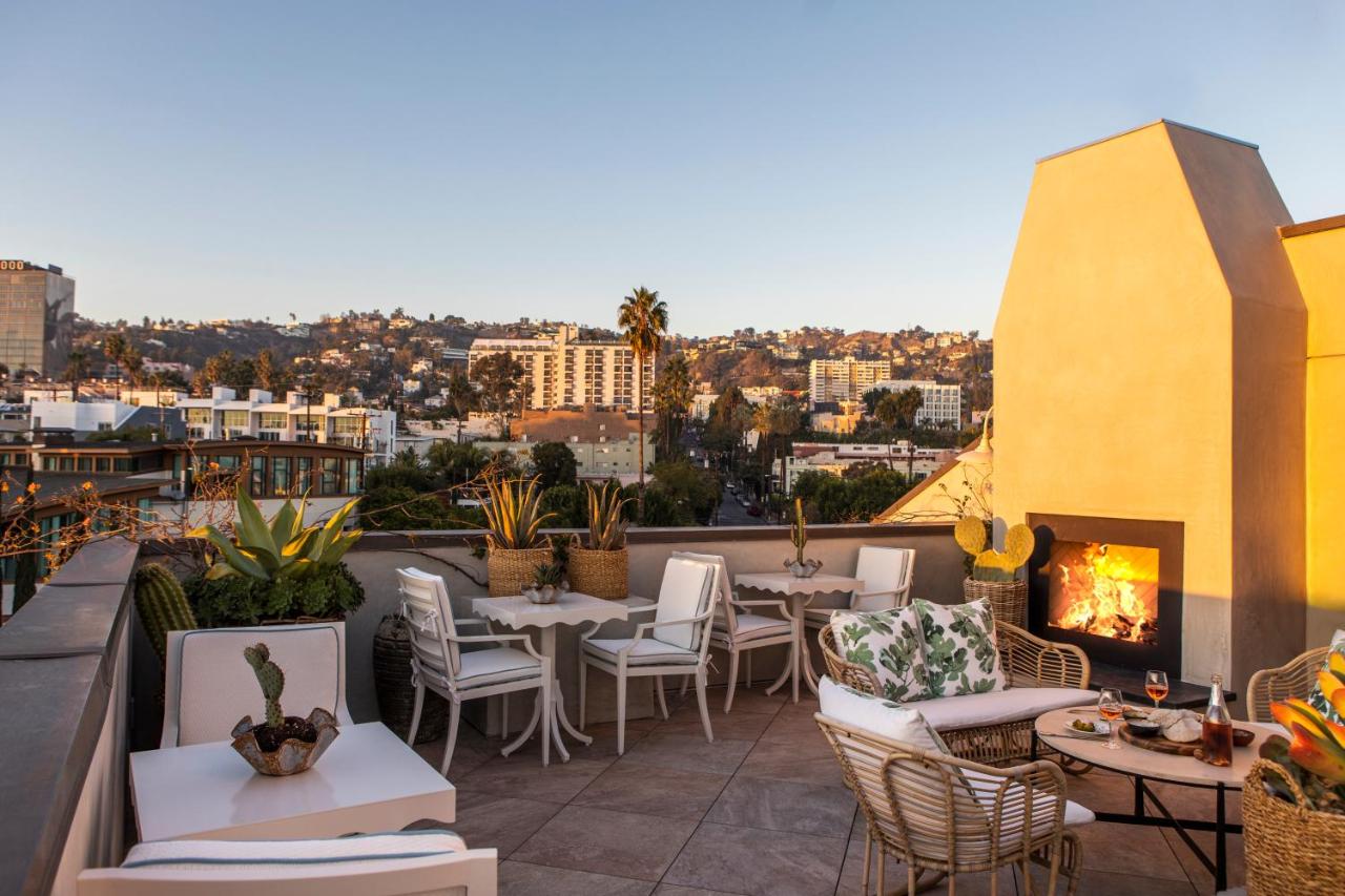  | Hotel 850 SVB West Hollywood at Beverly Hills