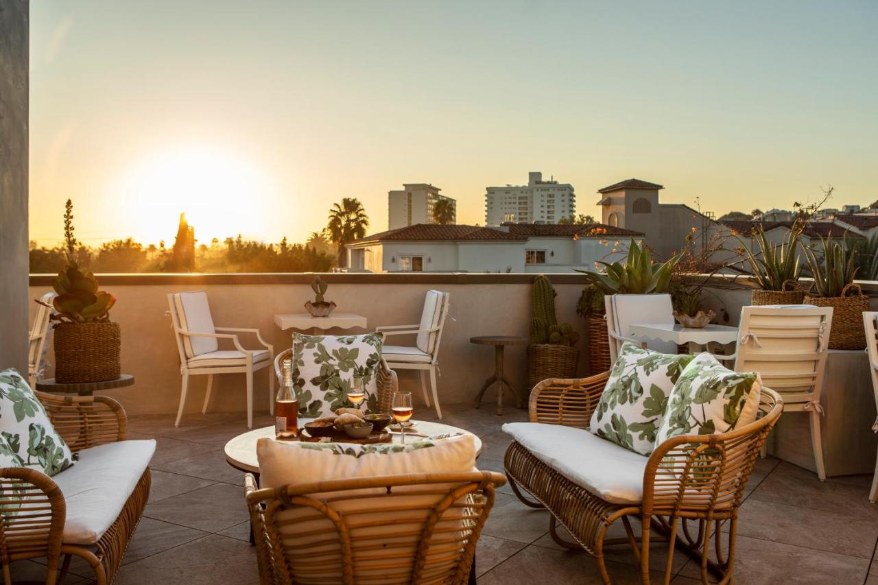  | Hotel 850 SVB West Hollywood at Beverly Hills