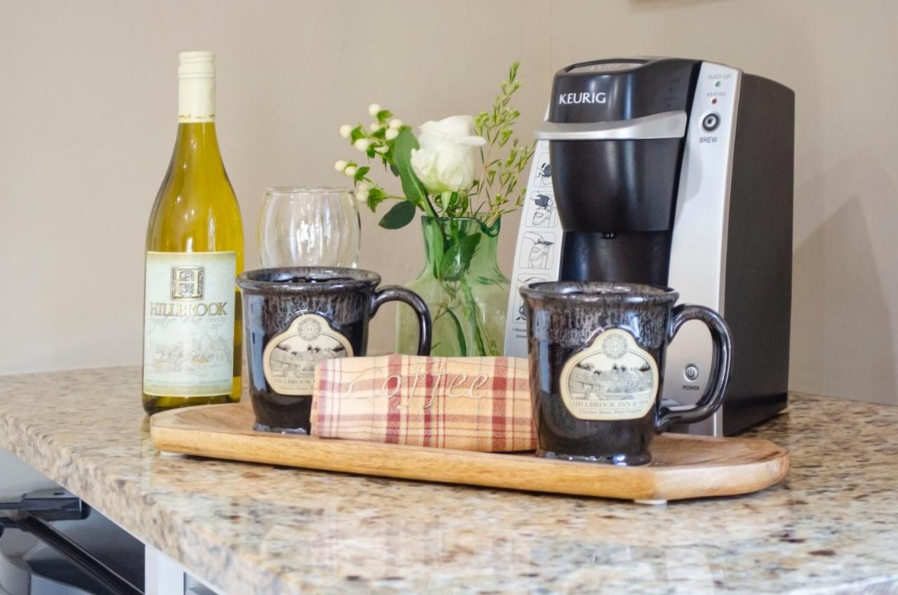 | Hillbrook Inn & Spa