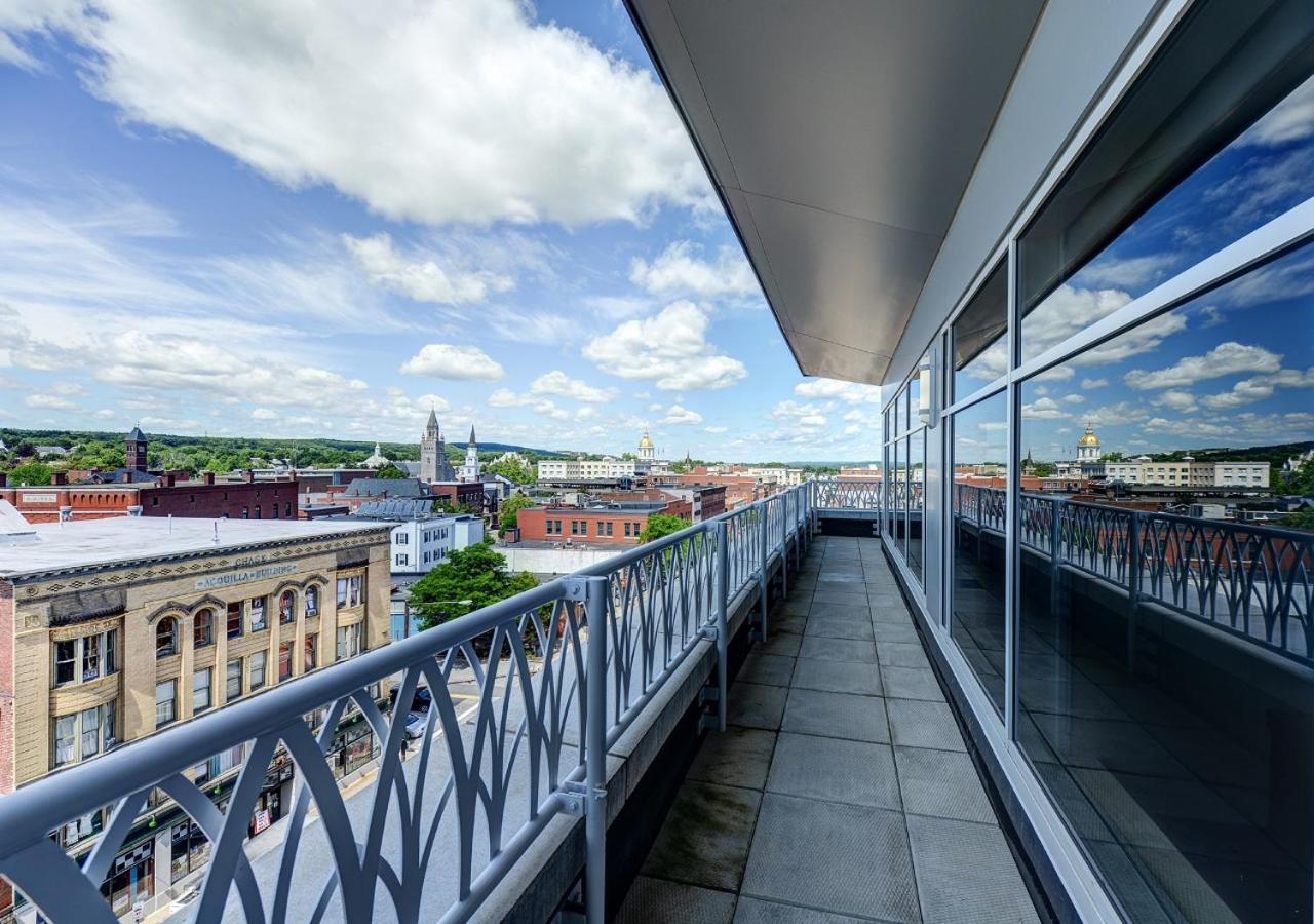Suite with Terrace at The Hotel Concord