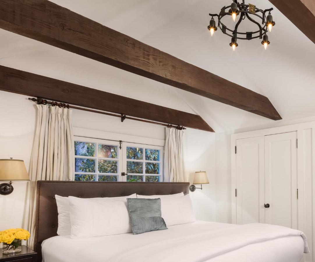 Duplex Suite at The Charlie West Hollywood