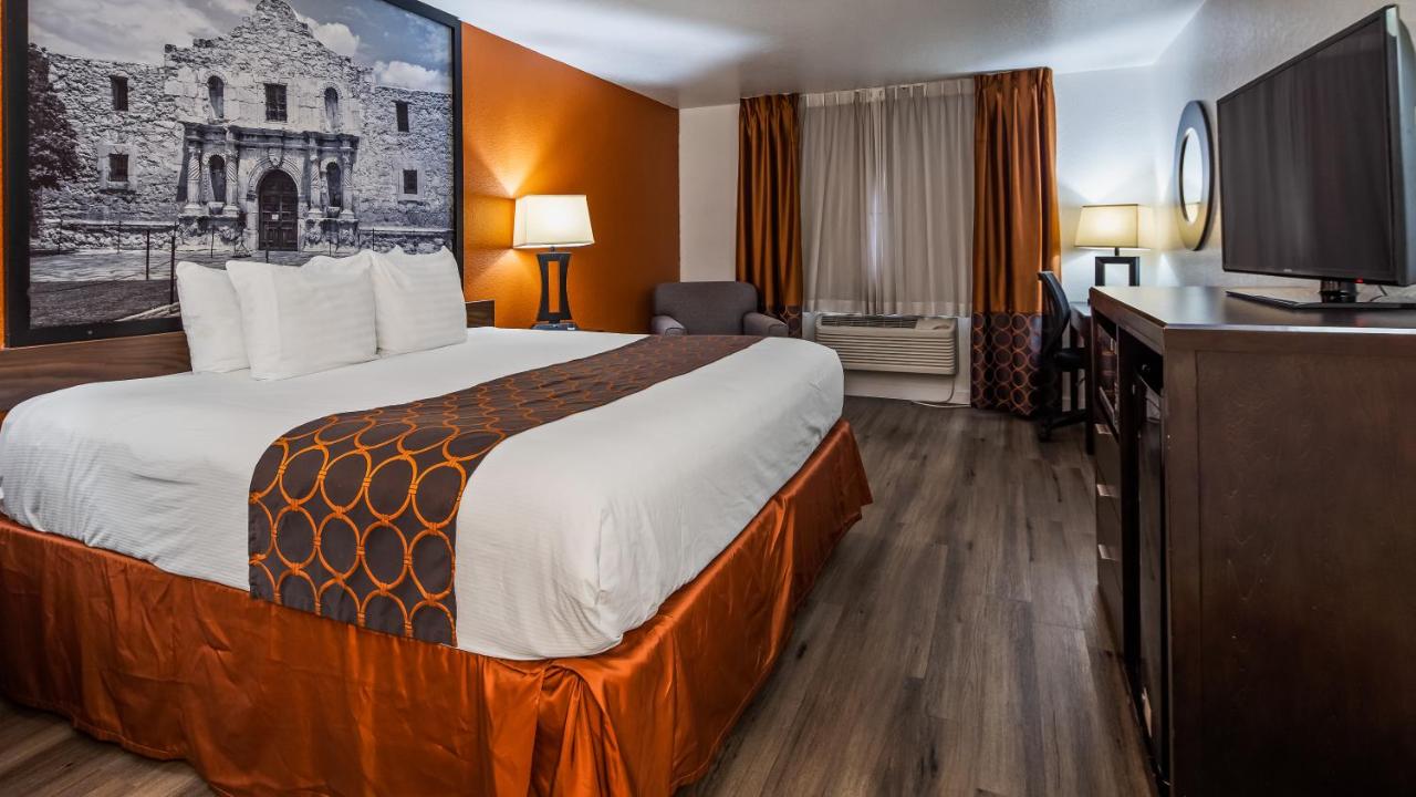  | SureStay Plus Hotel By Best Western San Antonio North 281 N