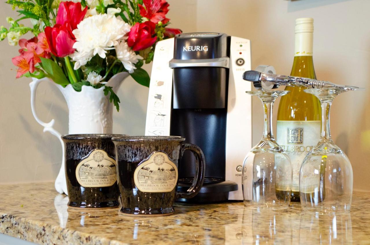 | Hillbrook Inn & Spa