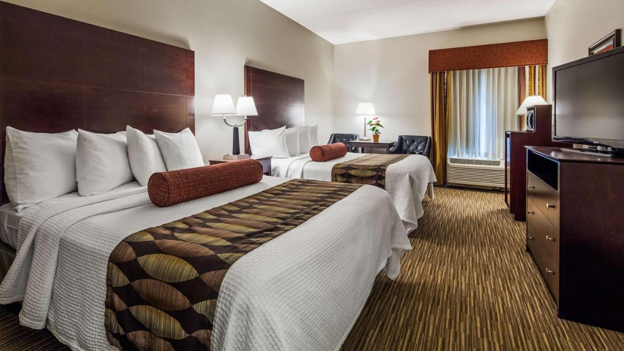 | Best Western Plus O'hare International South Hotel