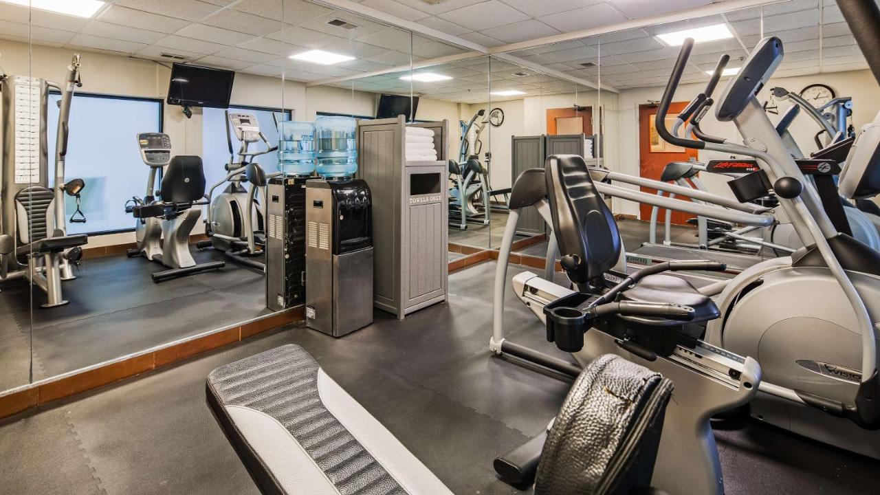| Best Western Plus O'hare International South Hotel