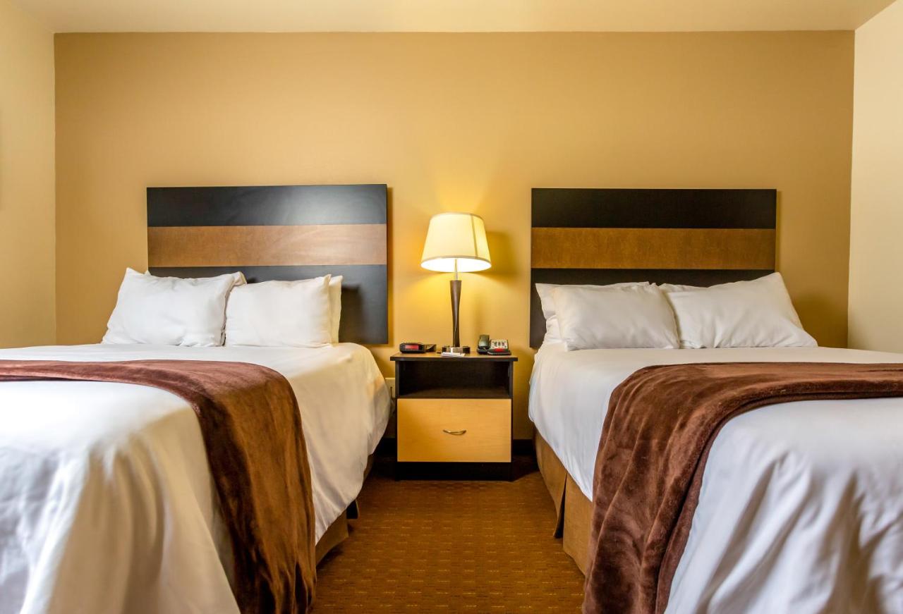 Double Room with Two Double Beds at My Place Hotel - Dickinson, ND