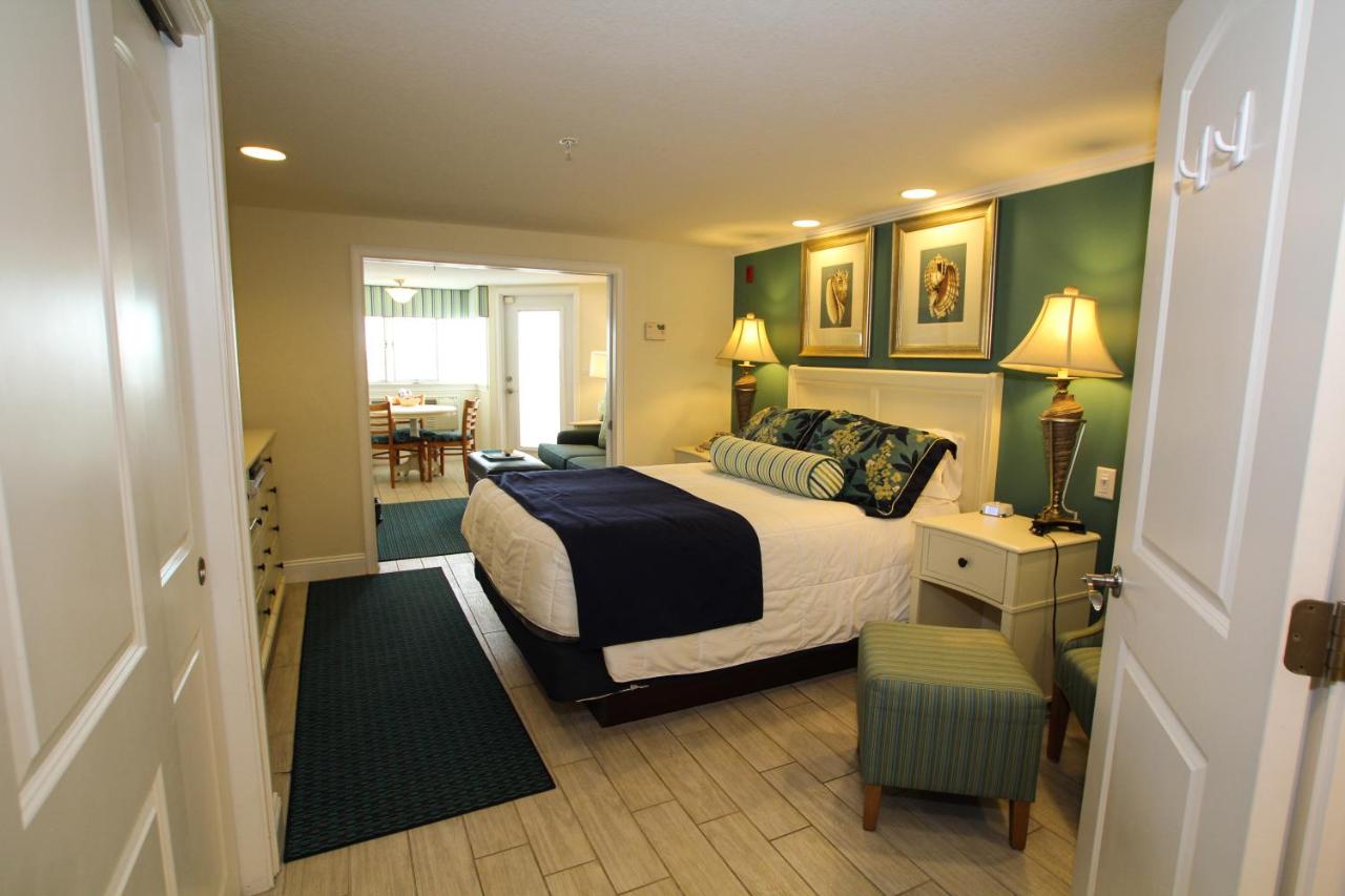 One-Bedroom Suite at Ocean Club on Smuggler's Beach
