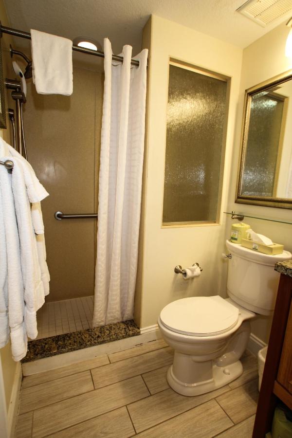 One-Bedroom Suite at Ocean Club on Smuggler's Beach