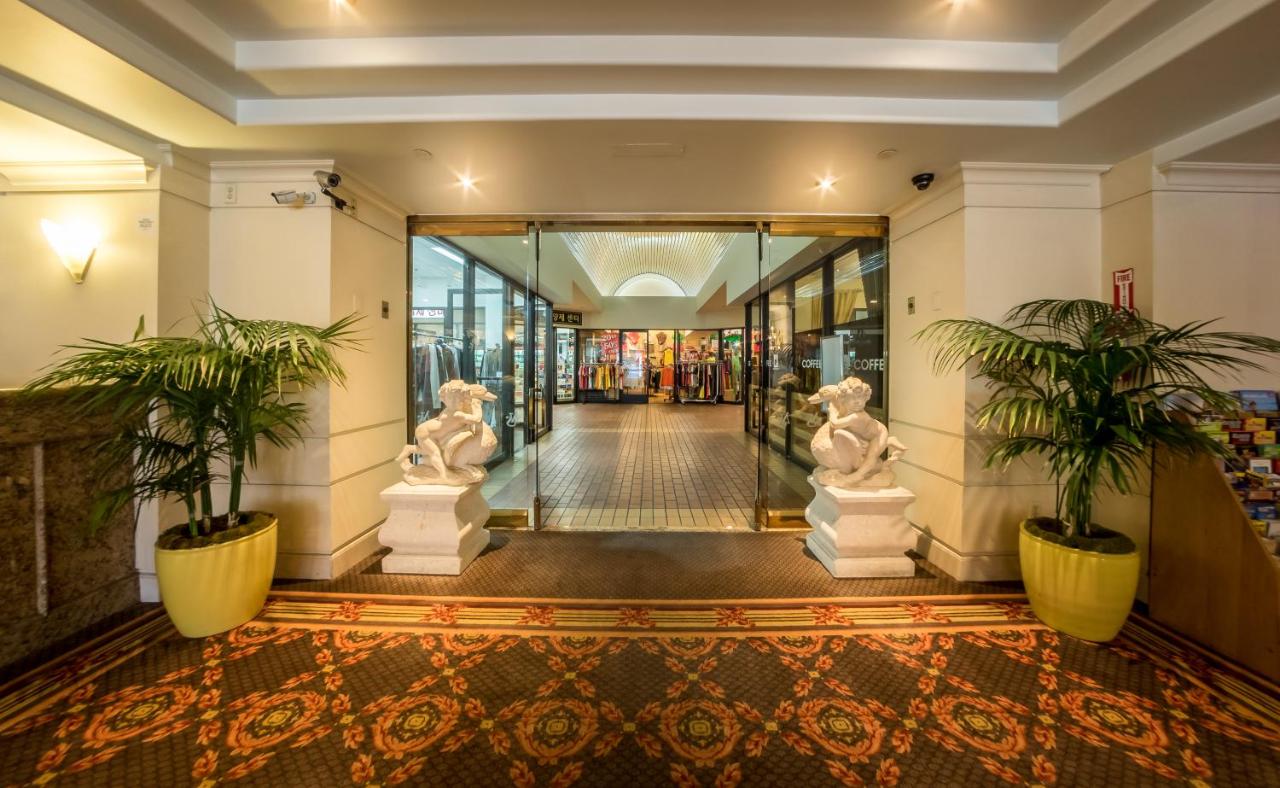 | New Seoul Hotel