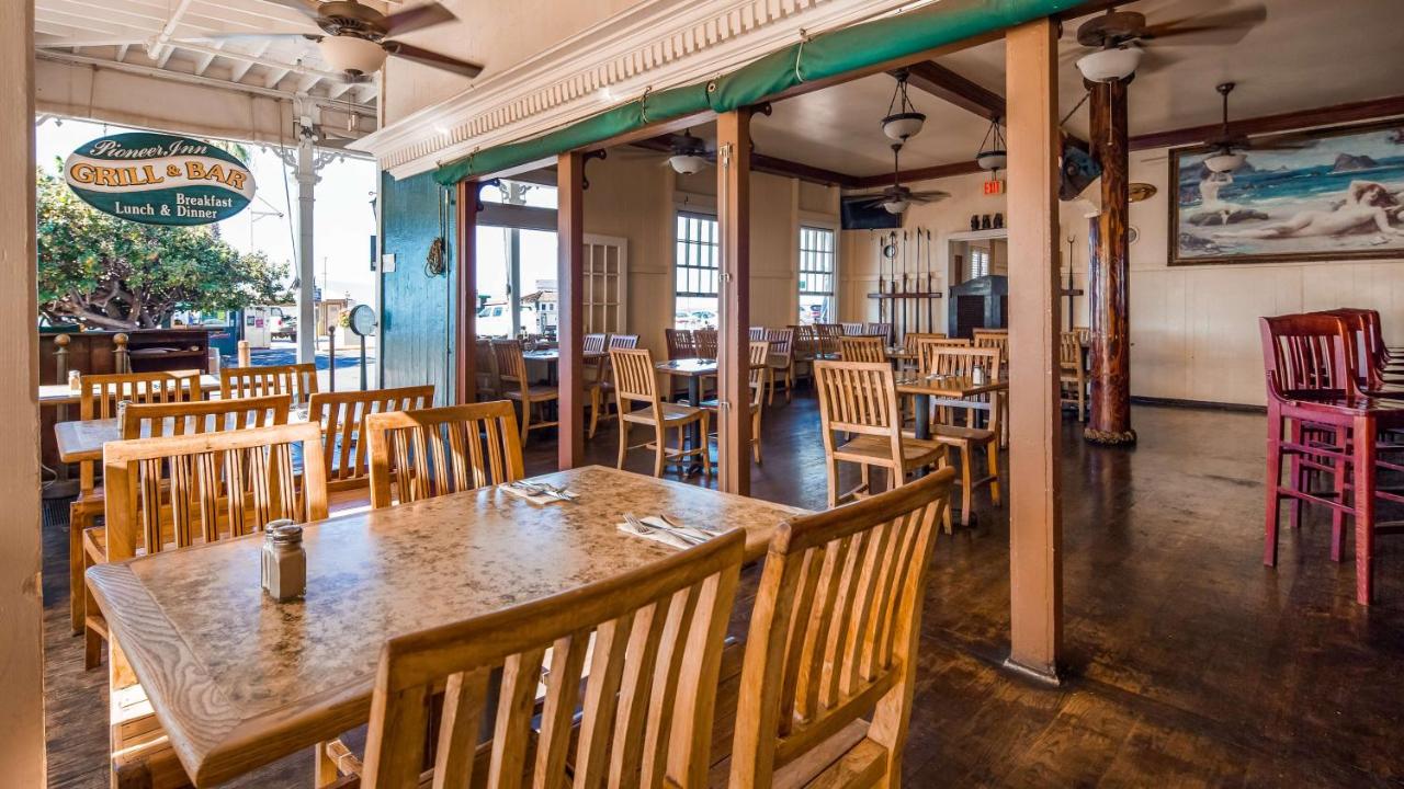 | Best Western Pioneer Inn