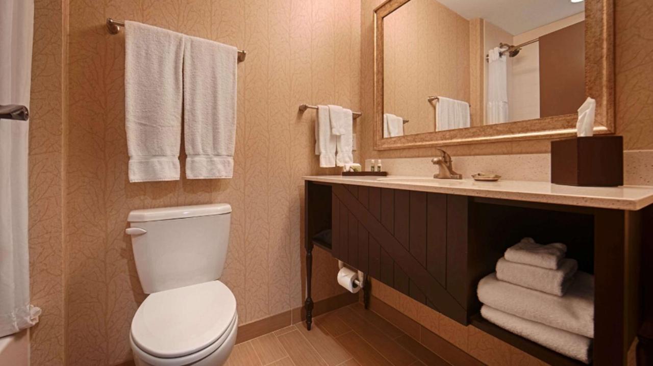 | Best Western Plus Dayton Hotel & Suites