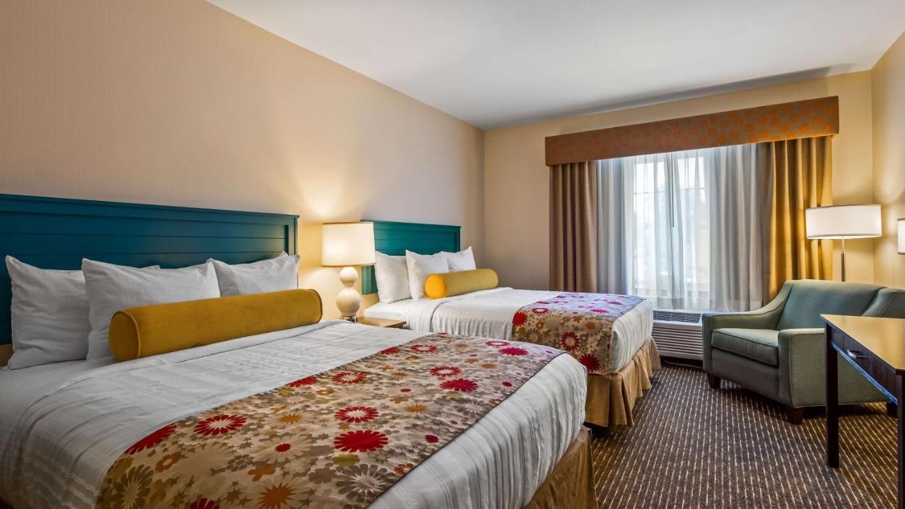 | Best Western Plus Dayton Hotel & Suites