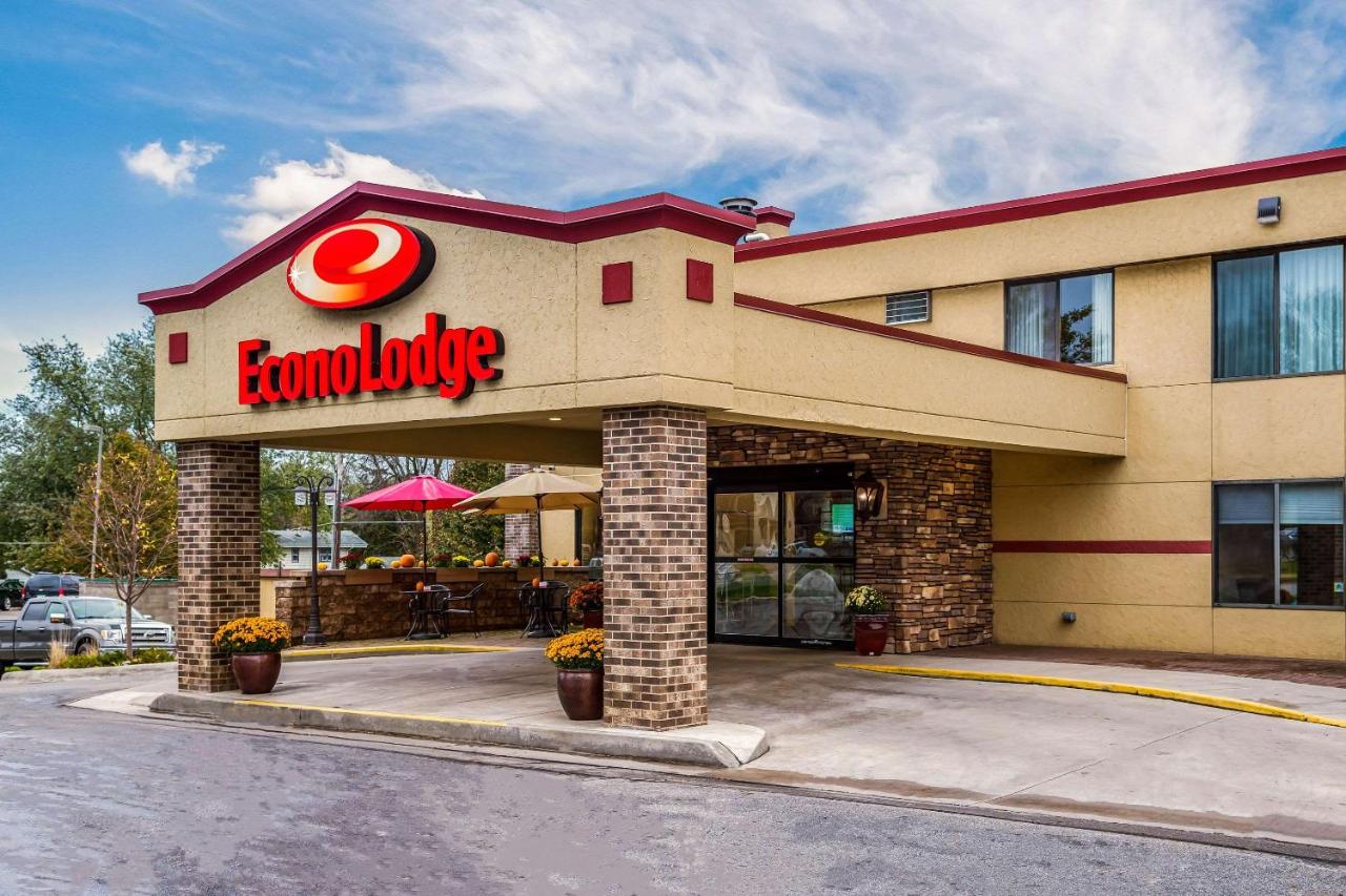 | Econo Lodge Rochester