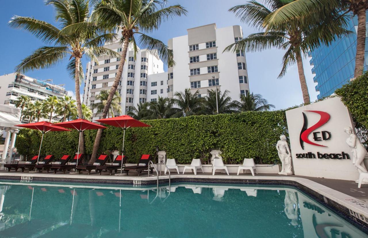 | Red South Beach Hotel