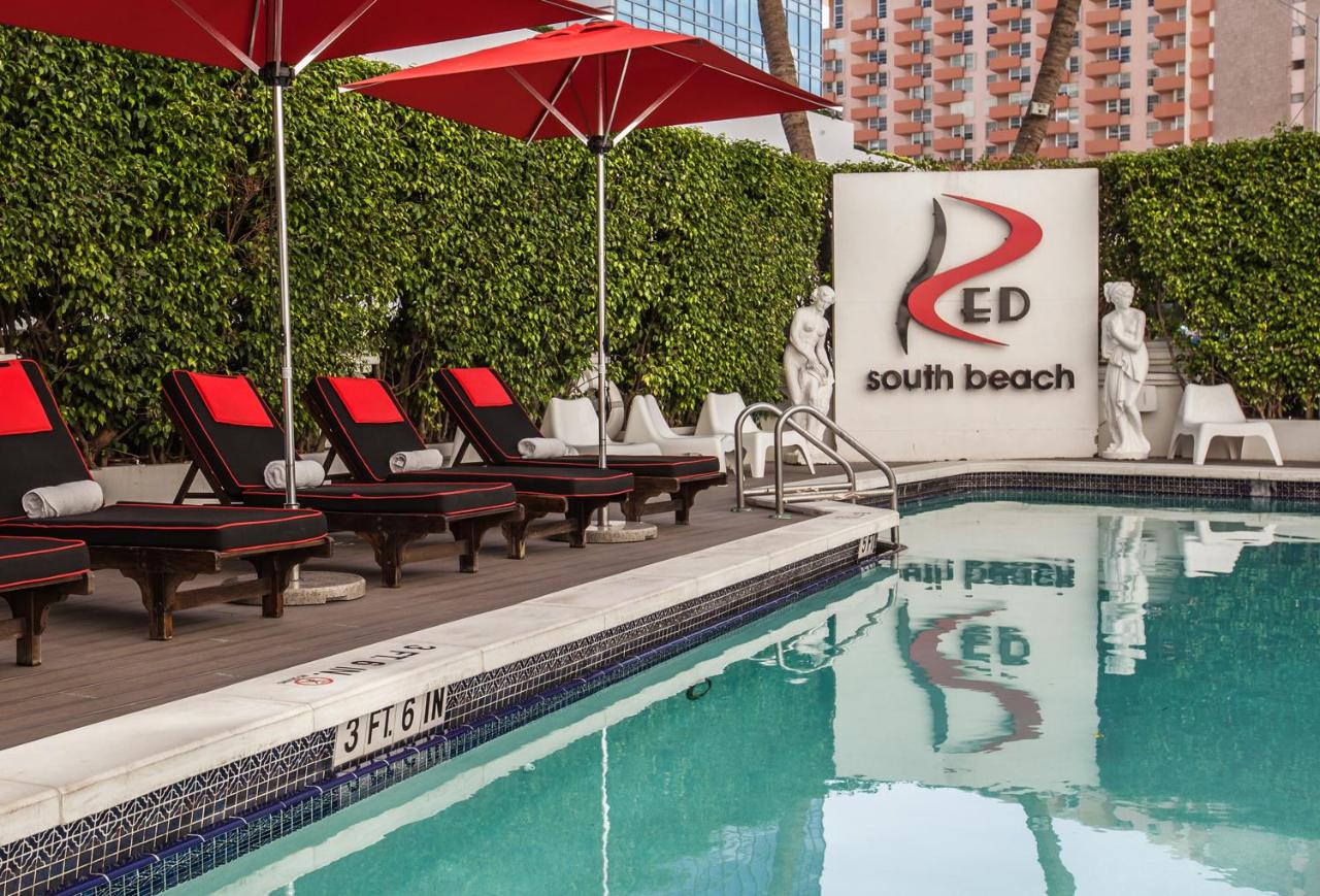 | Red South Beach Hotel