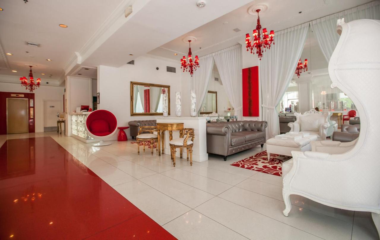 | Red South Beach Hotel
