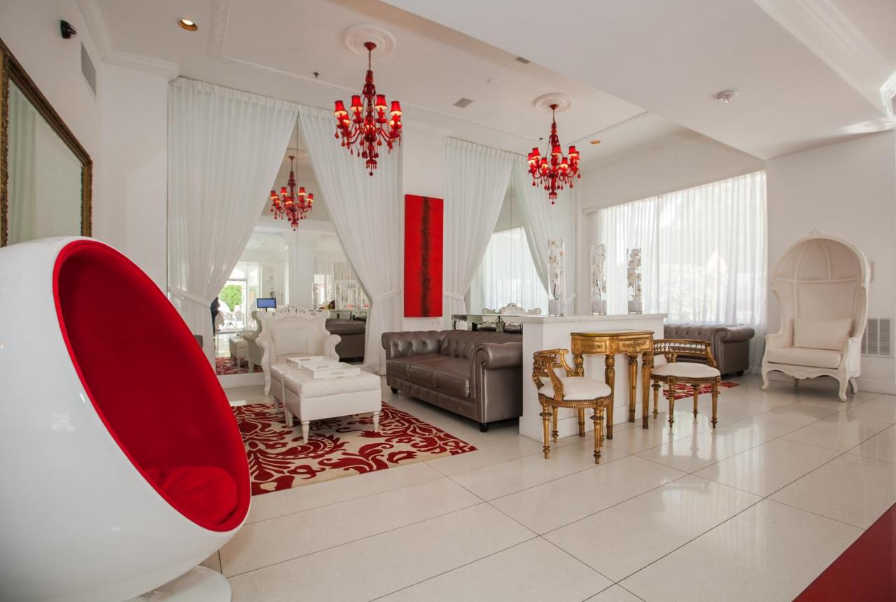 | Red South Beach Hotel