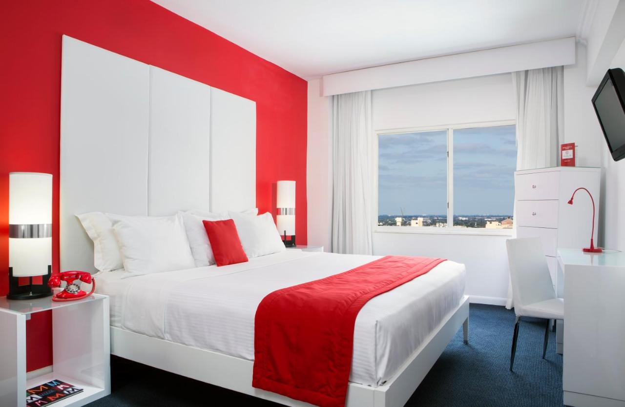 | Red South Beach Hotel
