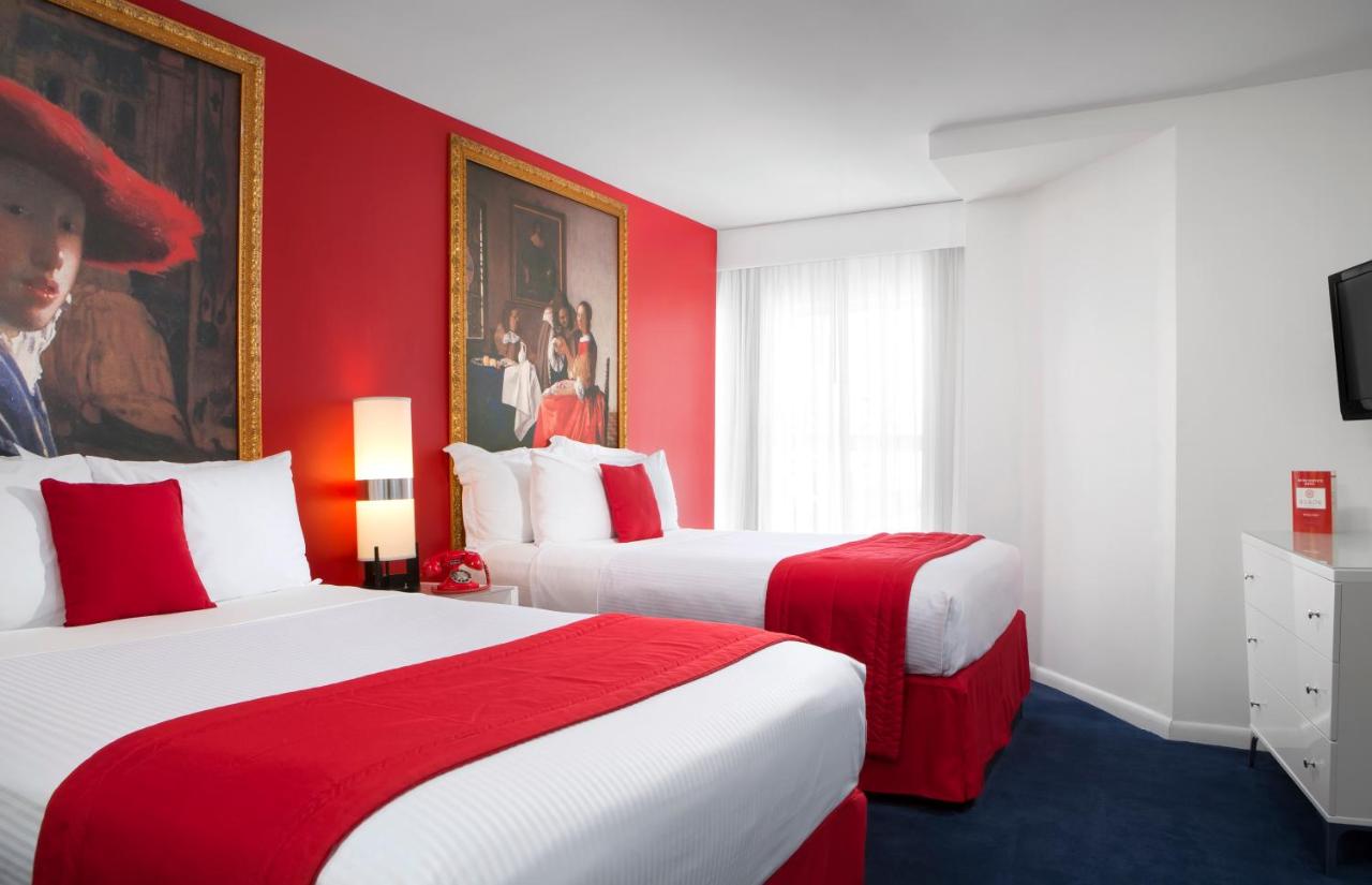 | Red South Beach Hotel
