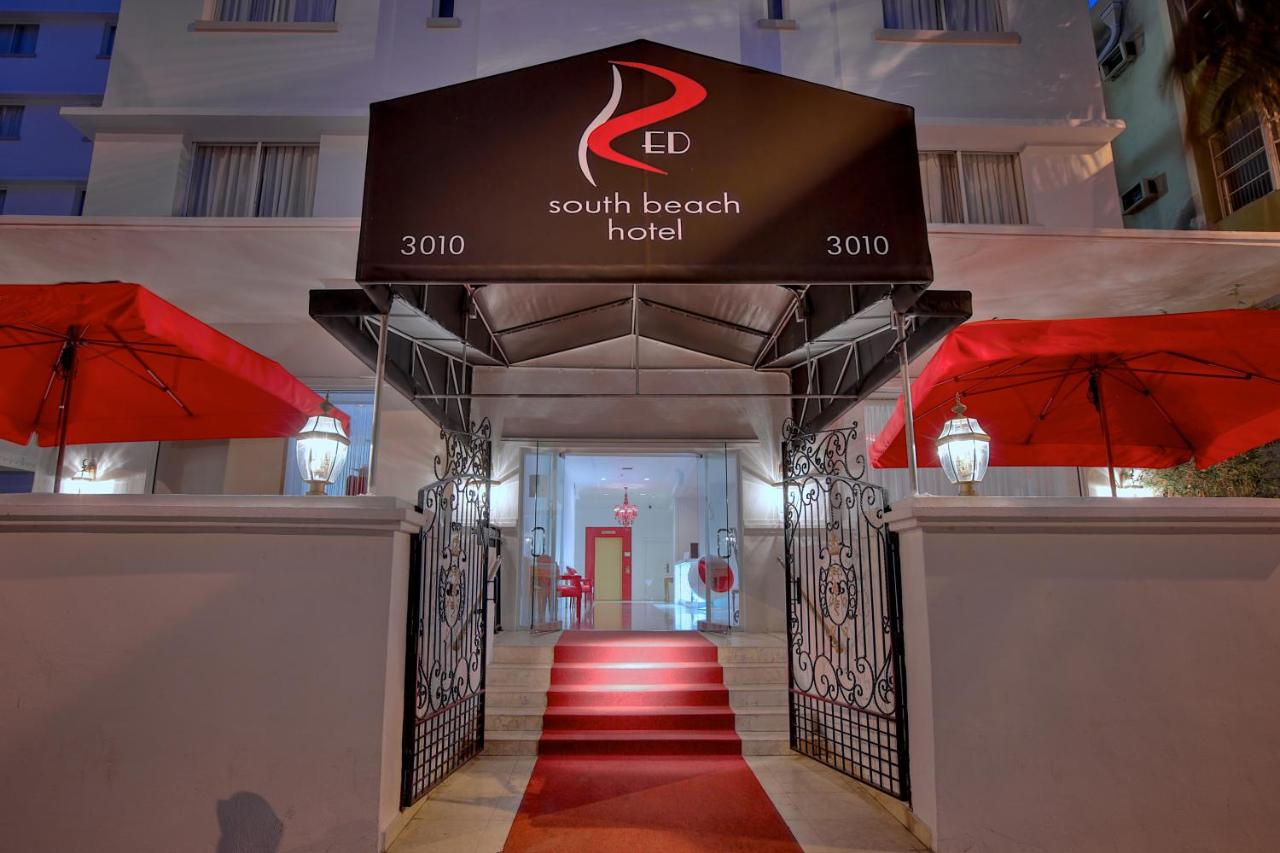 | Red South Beach Hotel