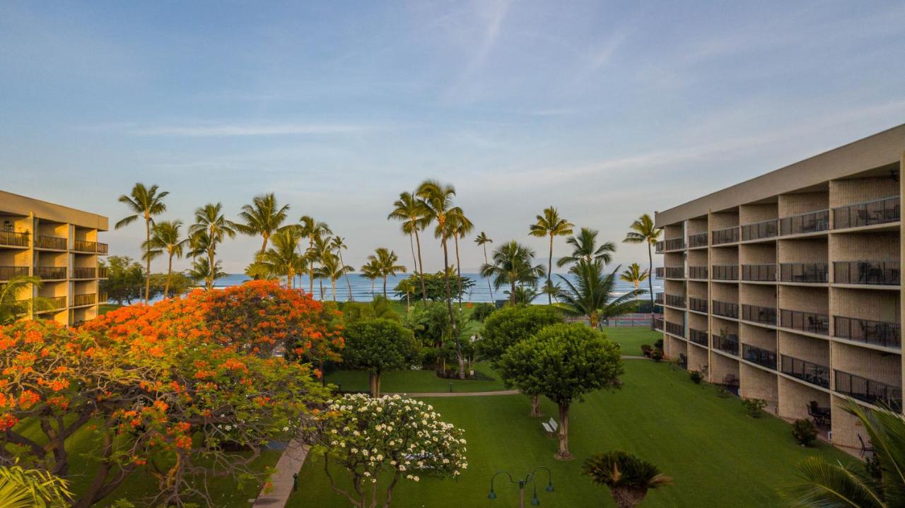 Apartment with Sea View at Maui Sunset