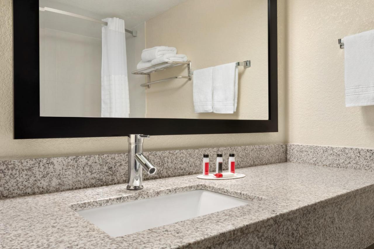 Classic King Room - Accessible/Non-Smoking at Baymont by Wyndham Des Moines North