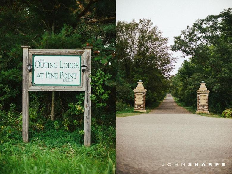 | The Outing lodge
