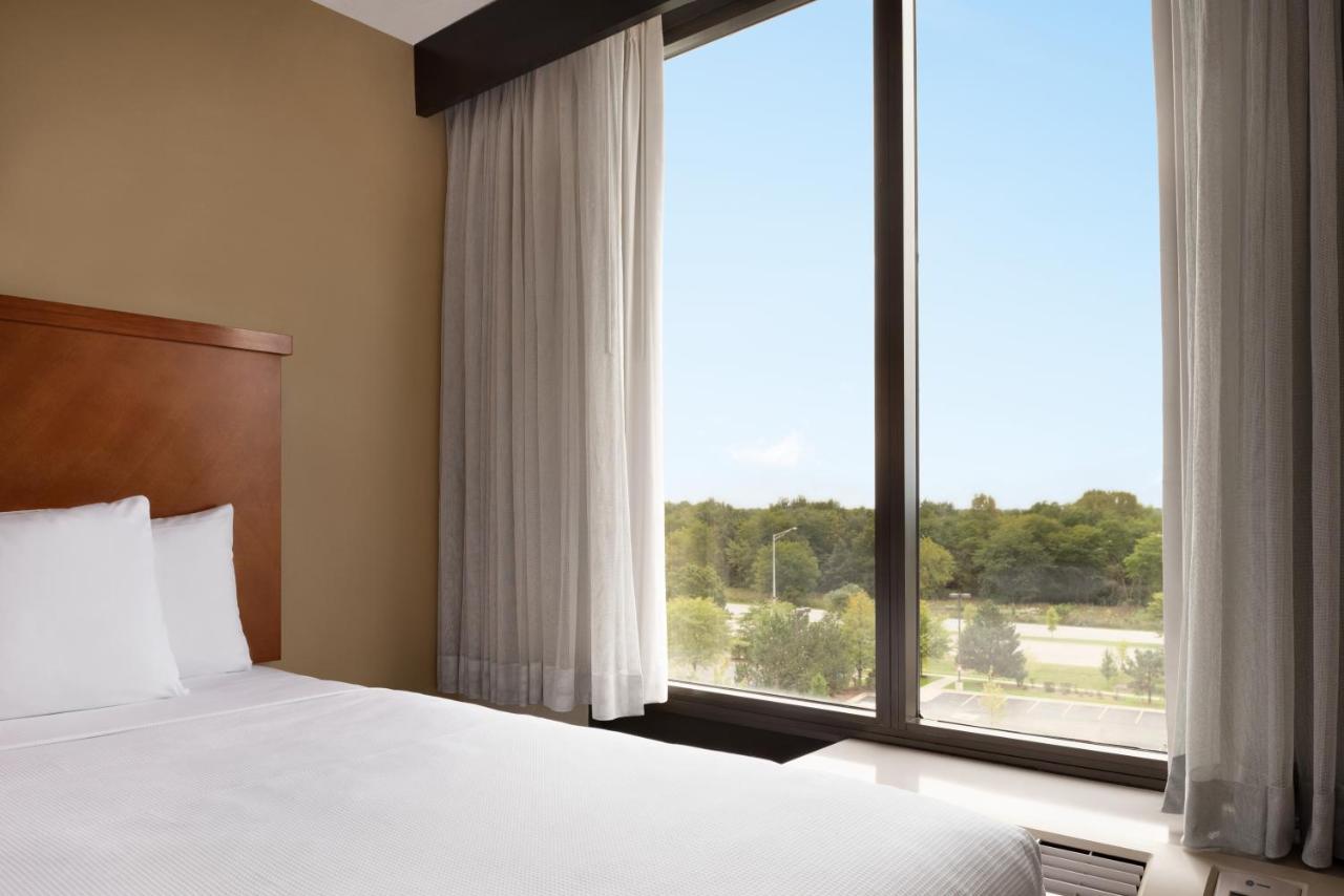 Double Room with Two Double Beds - High Floor at Hyatt Place Chicago/Hoffman Estates